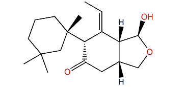 Aplysillolide A